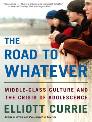 cover image of The Road to Whatever
